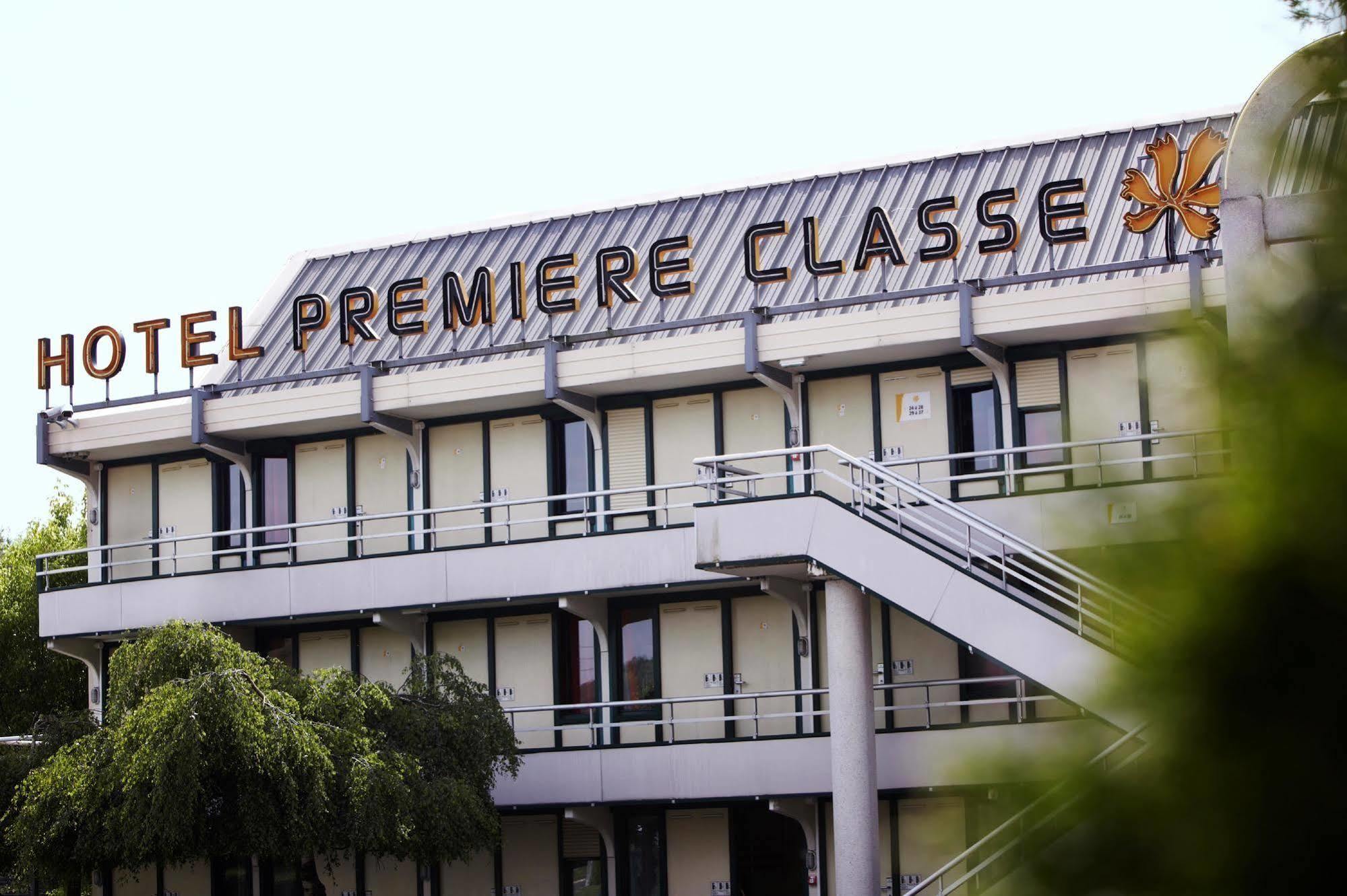 Premiere Classe Montpellier Sud Lattes Luaran gambar
